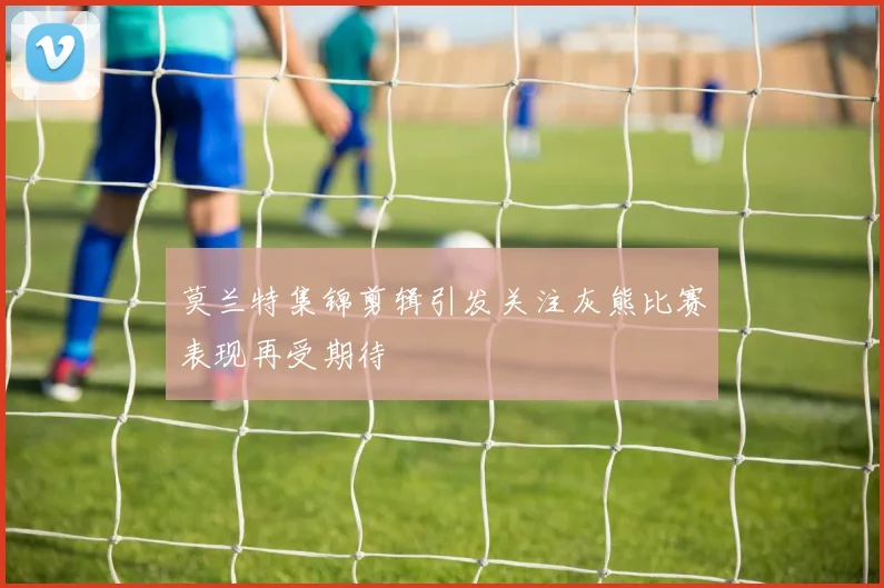 莫兰特集锦剪辑引发关注灰熊比赛表现再受期待