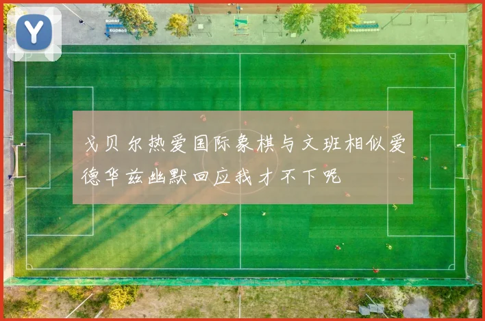 戈贝尔热爱国际象棋与文班相似爱德华兹幽默回应我才不下呢